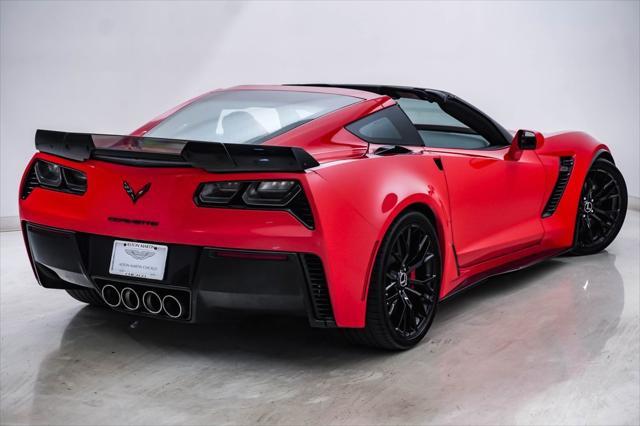 used 2015 Chevrolet Corvette car, priced at $63,800