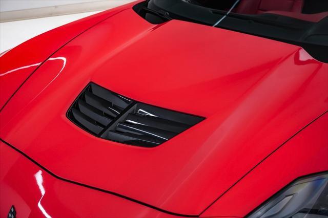 used 2015 Chevrolet Corvette car, priced at $63,800