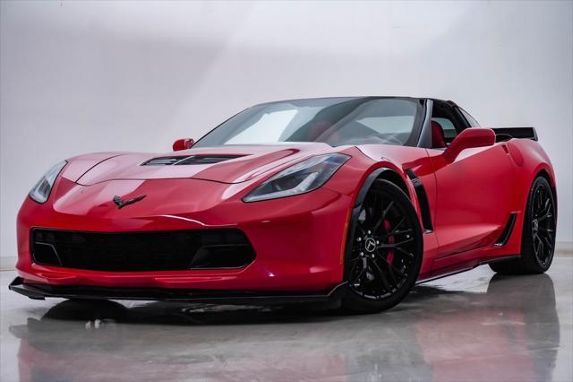 used 2015 Chevrolet Corvette car, priced at $63,800