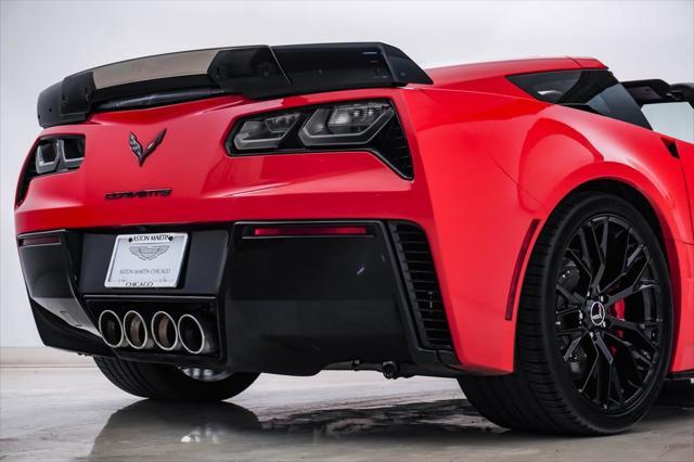 used 2015 Chevrolet Corvette car, priced at $63,800