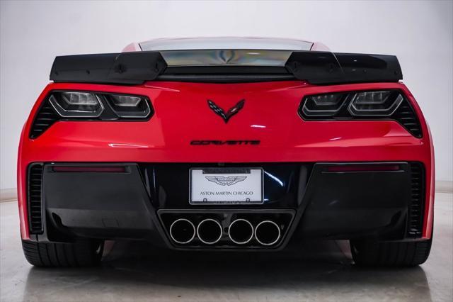 used 2015 Chevrolet Corvette car, priced at $63,800