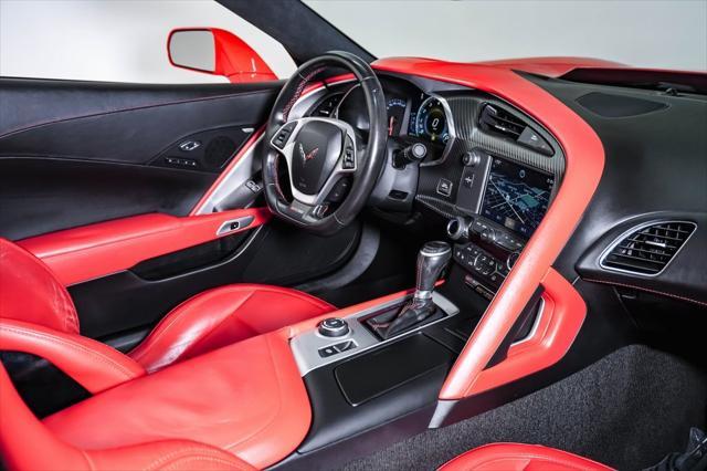 used 2015 Chevrolet Corvette car, priced at $63,800