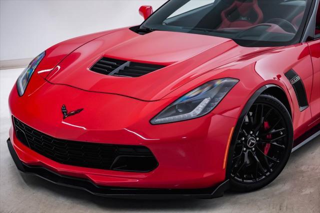 used 2015 Chevrolet Corvette car, priced at $63,800