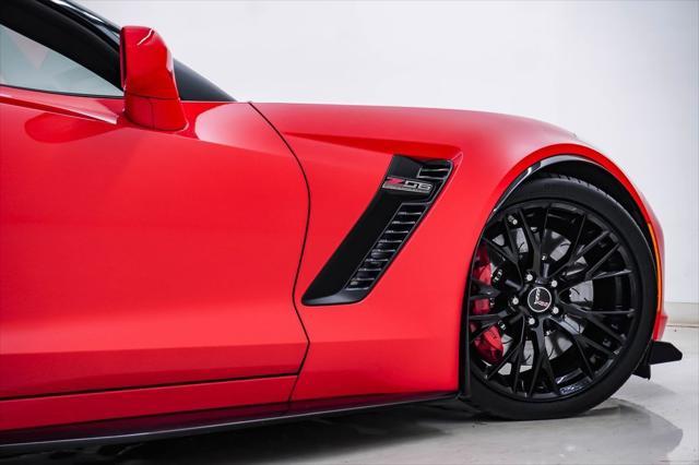 used 2015 Chevrolet Corvette car, priced at $63,800