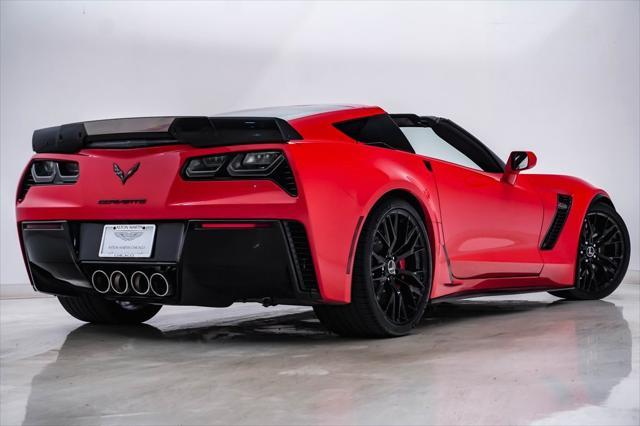 used 2015 Chevrolet Corvette car, priced at $63,800