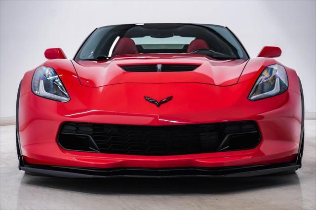 used 2015 Chevrolet Corvette car, priced at $63,800