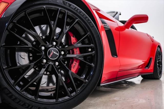 used 2015 Chevrolet Corvette car, priced at $63,800