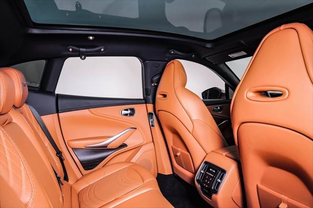 used 2023 Aston Martin DBX car, priced at $140,000