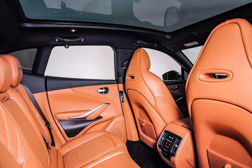 used 2023 Aston Martin DBX car, priced at $129,177