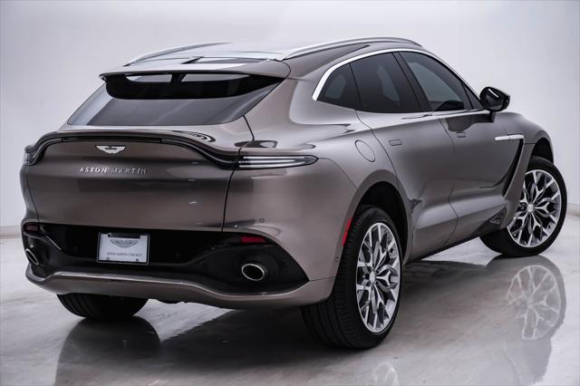 used 2023 Aston Martin DBX car, priced at $140,000