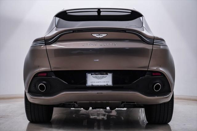 used 2023 Aston Martin DBX car, priced at $140,000