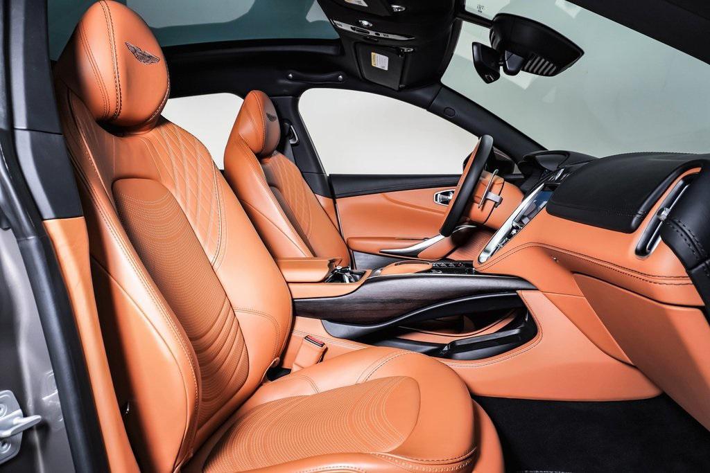 used 2023 Aston Martin DBX car, priced at $129,177