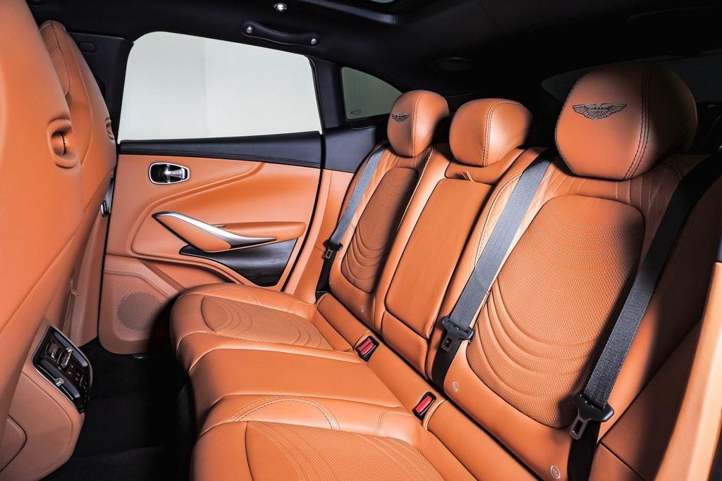used 2023 Aston Martin DBX car, priced at $129,177