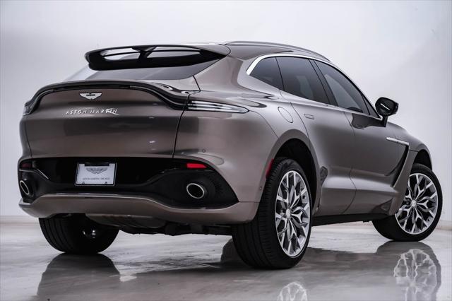 used 2023 Aston Martin DBX car, priced at $140,000