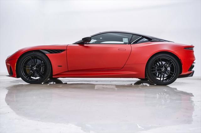 used 2023 Aston Martin DBS car, priced at $313,177