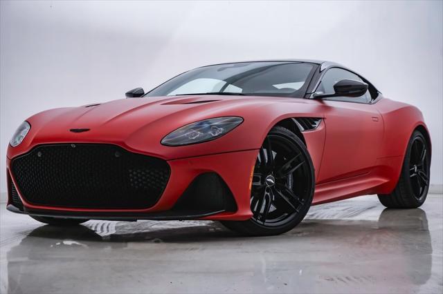 used 2023 Aston Martin DBS car, priced at $314,000