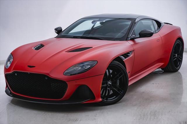 used 2023 Aston Martin DBS car, priced at $313,177