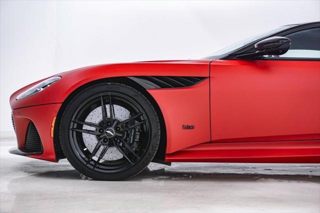 used 2023 Aston Martin DBS car, priced at $313,177