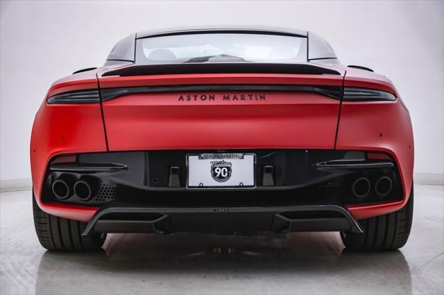 used 2023 Aston Martin DBS car, priced at $313,177