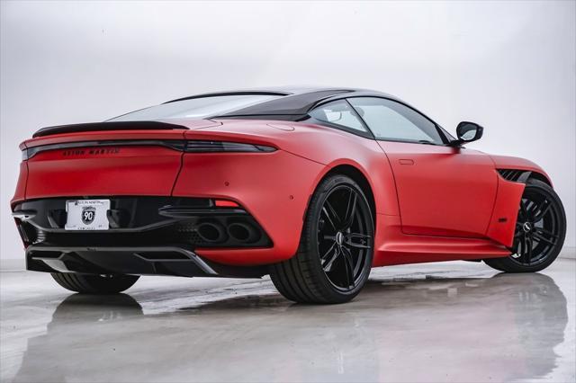 used 2023 Aston Martin DBS car, priced at $313,177