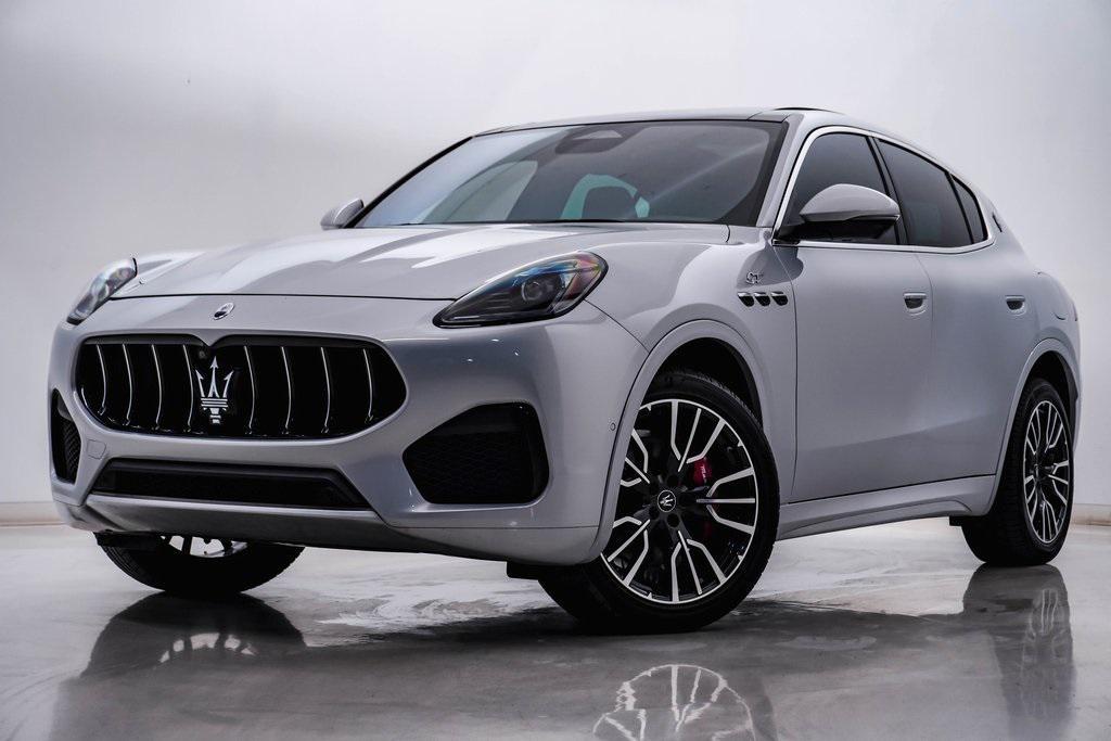 used 2023 Maserati Grecale car, priced at $43,000