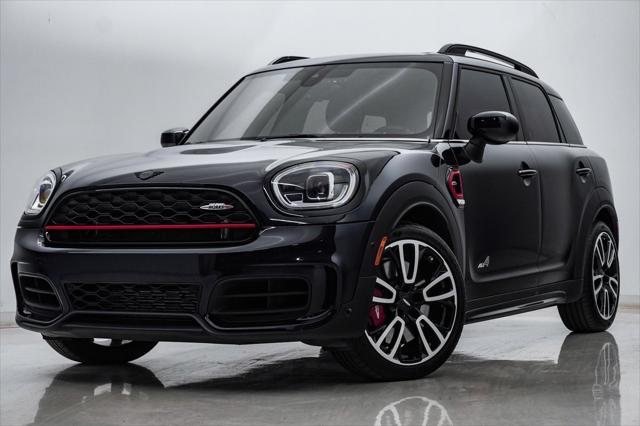 used 2022 MINI Countryman car, priced at $38,700