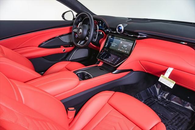 new 2024 Maserati GranCabrio car, priced at $225,575