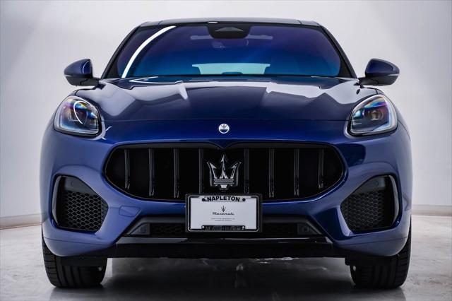 used 2023 Maserati Grecale car, priced at $54,000