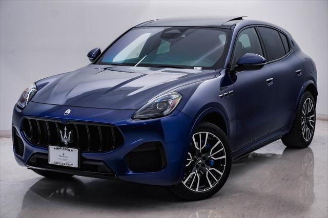 used 2023 Maserati Grecale car, priced at $59,800