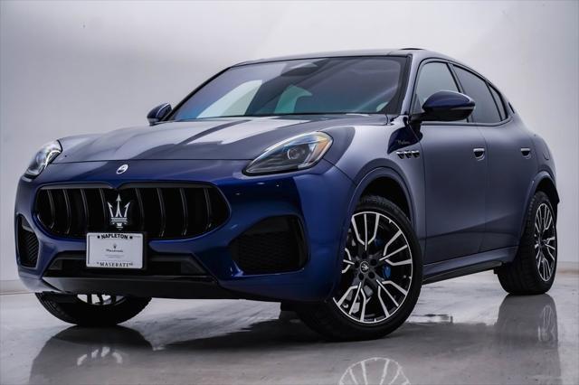 used 2023 Maserati Grecale car, priced at $54,000