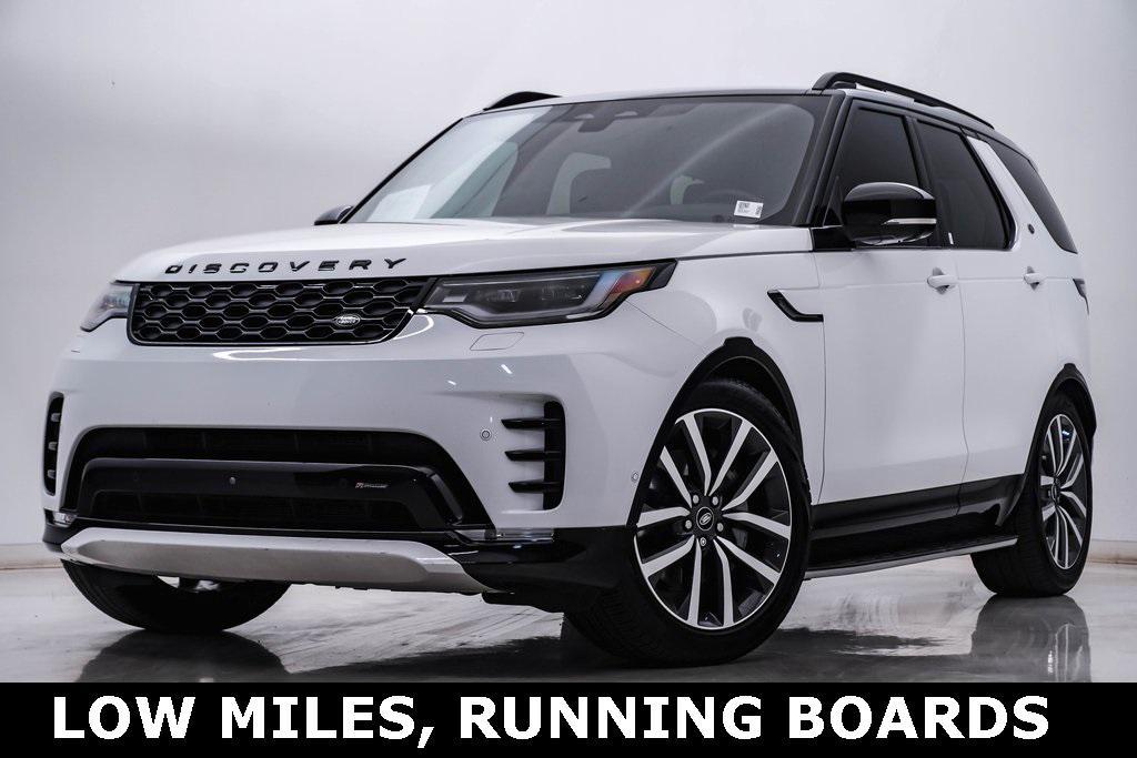 used 2023 Land Rover Discovery car, priced at $41,600