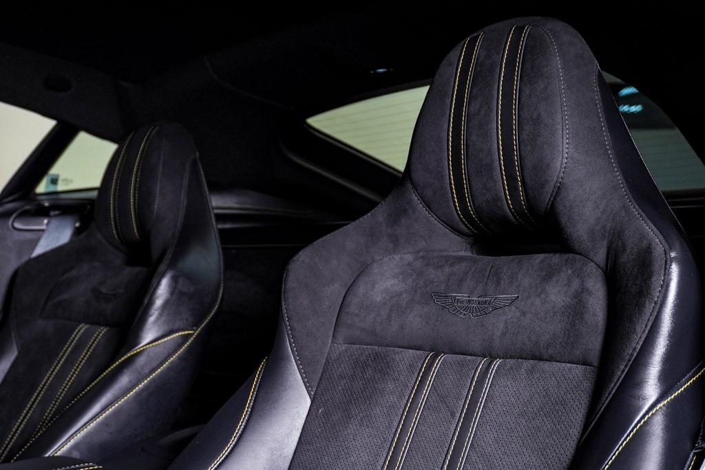 used 2023 Aston Martin Vantage car, priced at $146,800