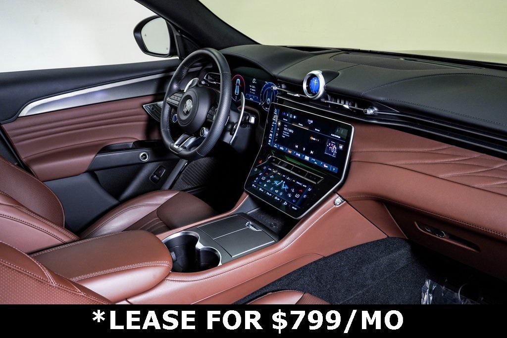 used 2024 Maserati Grecale car, priced at $59,900