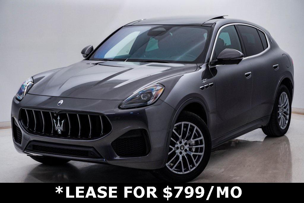 used 2024 Maserati Grecale car, priced at $59,900