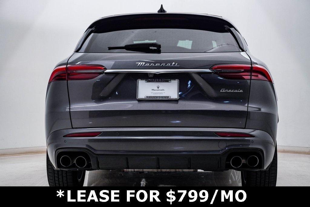 used 2024 Maserati Grecale car, priced at $59,900