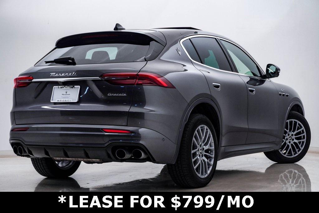 used 2024 Maserati Grecale car, priced at $59,900