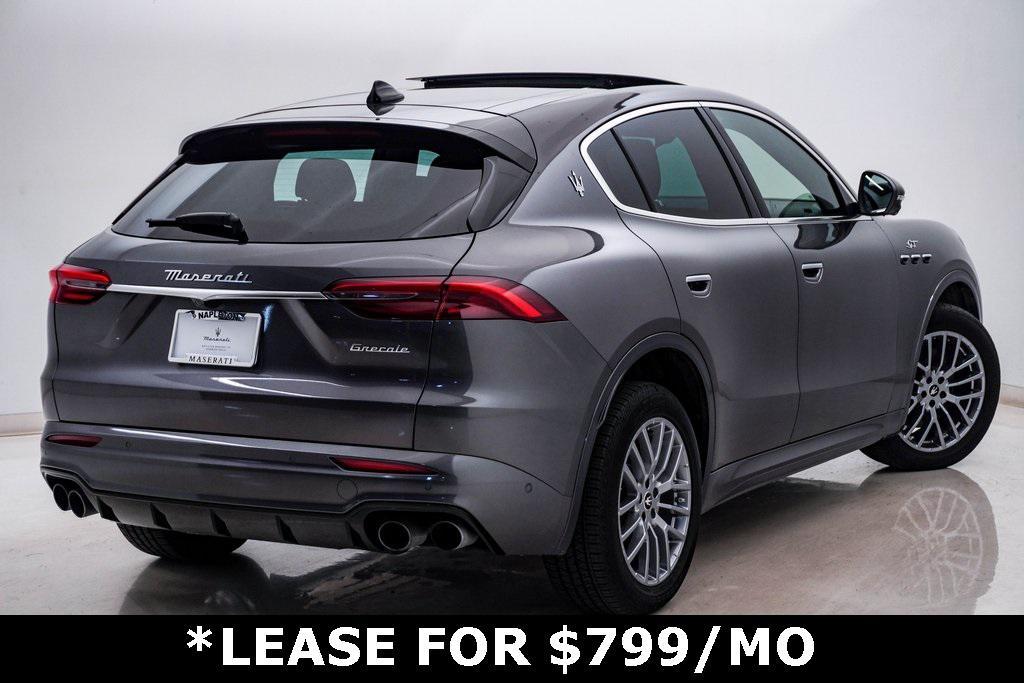 used 2024 Maserati Grecale car, priced at $59,900