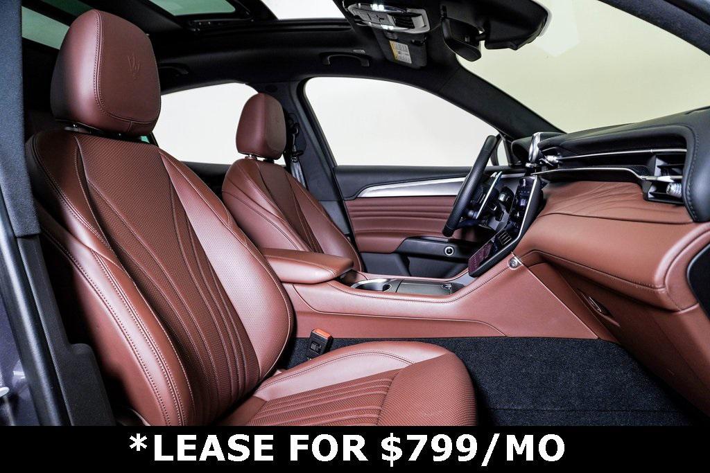 used 2024 Maserati Grecale car, priced at $59,900