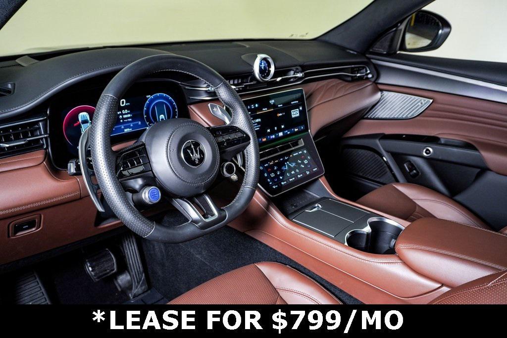 used 2024 Maserati Grecale car, priced at $59,900