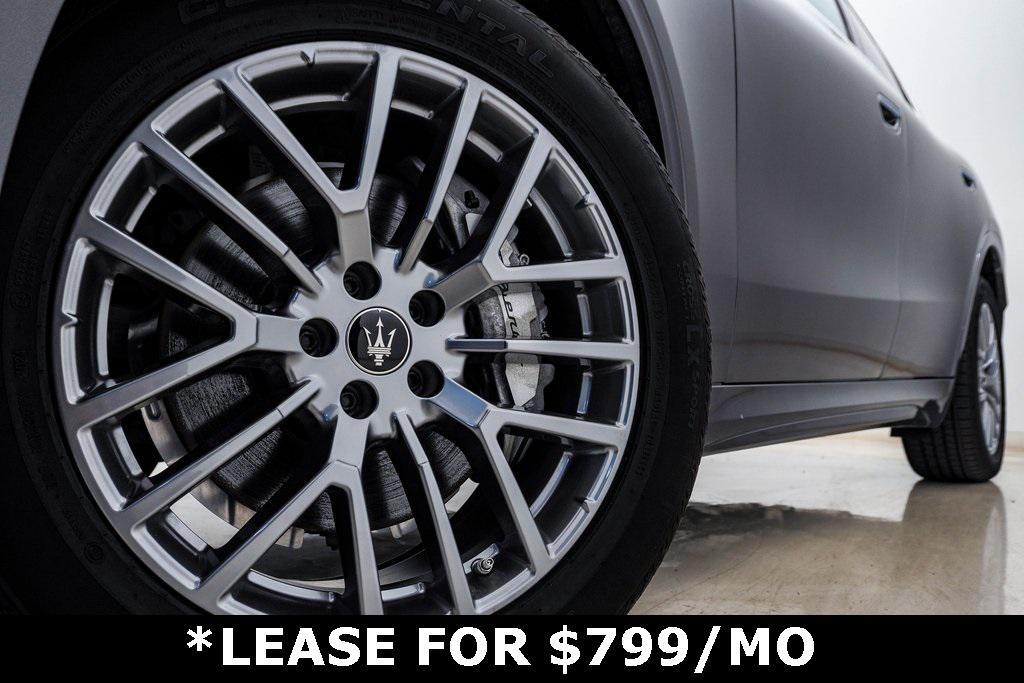 used 2024 Maserati Grecale car, priced at $59,900