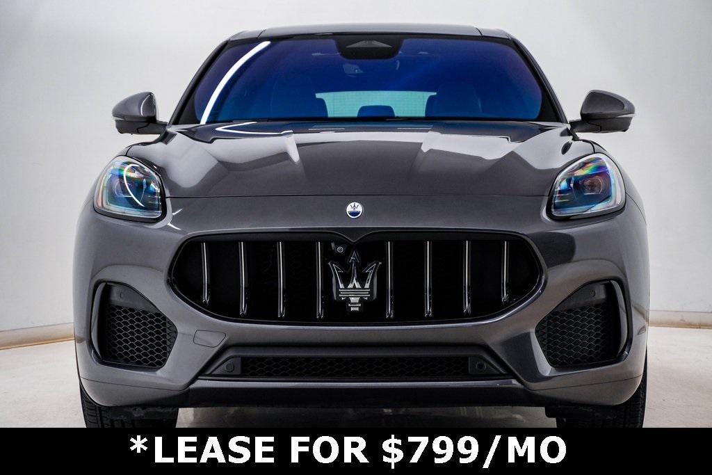 used 2024 Maserati Grecale car, priced at $59,900