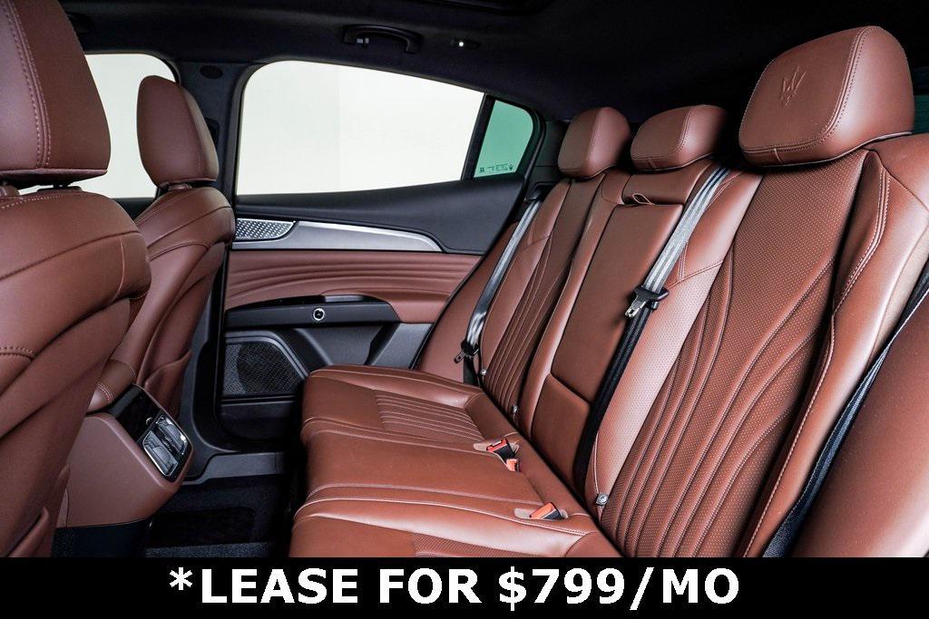 used 2024 Maserati Grecale car, priced at $59,900