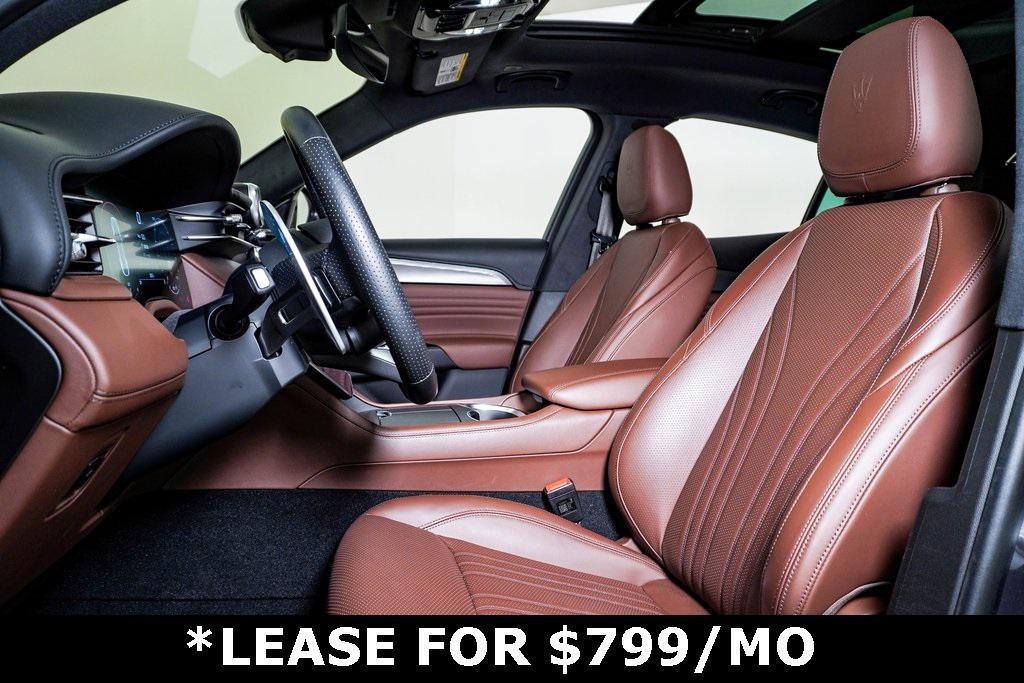 used 2024 Maserati Grecale car, priced at $59,900