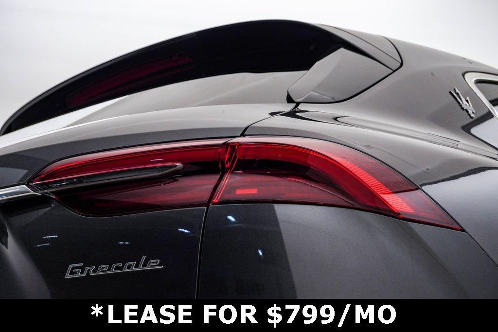 used 2024 Maserati Grecale car, priced at $59,900