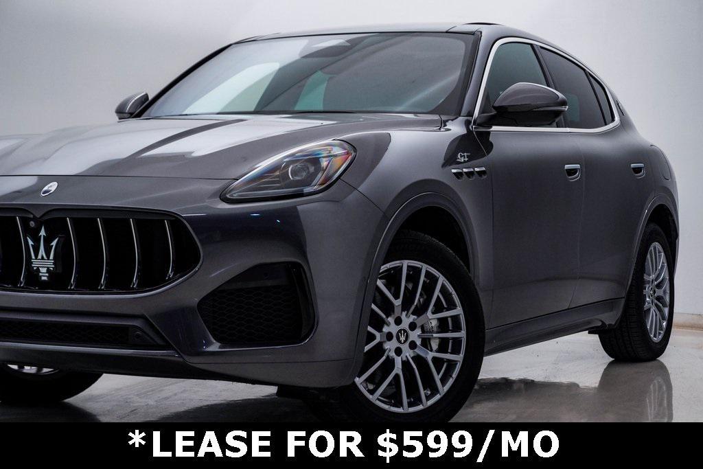 used 2024 Maserati Grecale car, priced at $54,800