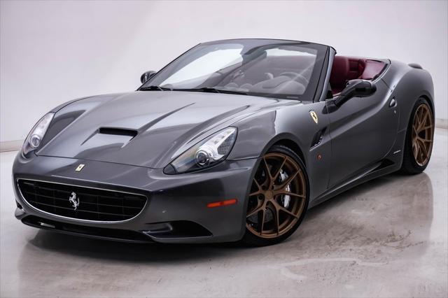 used 2011 Ferrari California car, priced at $83,077