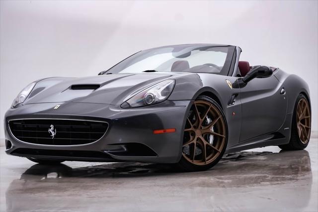 used 2011 Ferrari California car, priced at $87,000