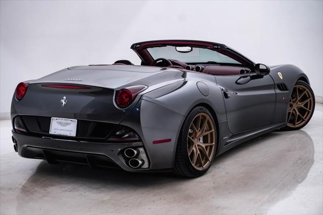 used 2011 Ferrari California car, priced at $83,077