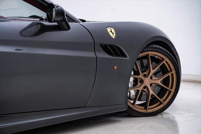 used 2011 Ferrari California car, priced at $83,077