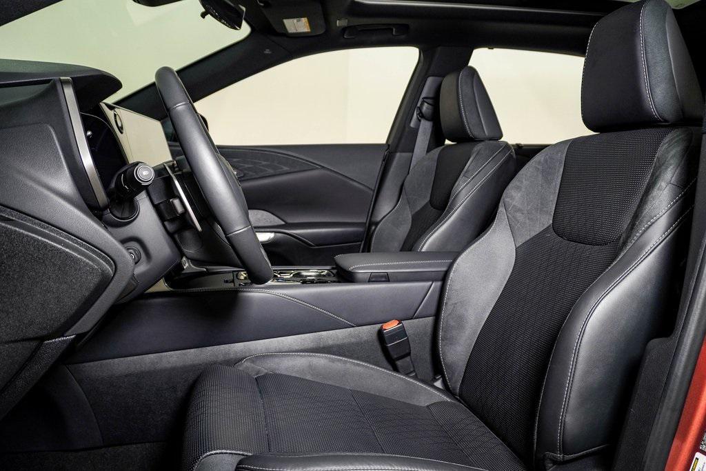 used 2023 Lexus RX 350 car, priced at $54,000